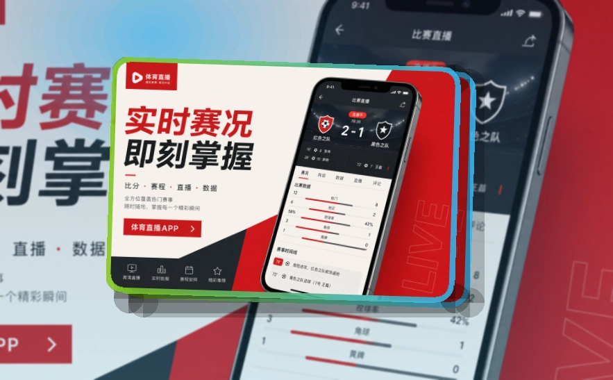 雷速手机看赛APP准备，适合安装后打开直接
